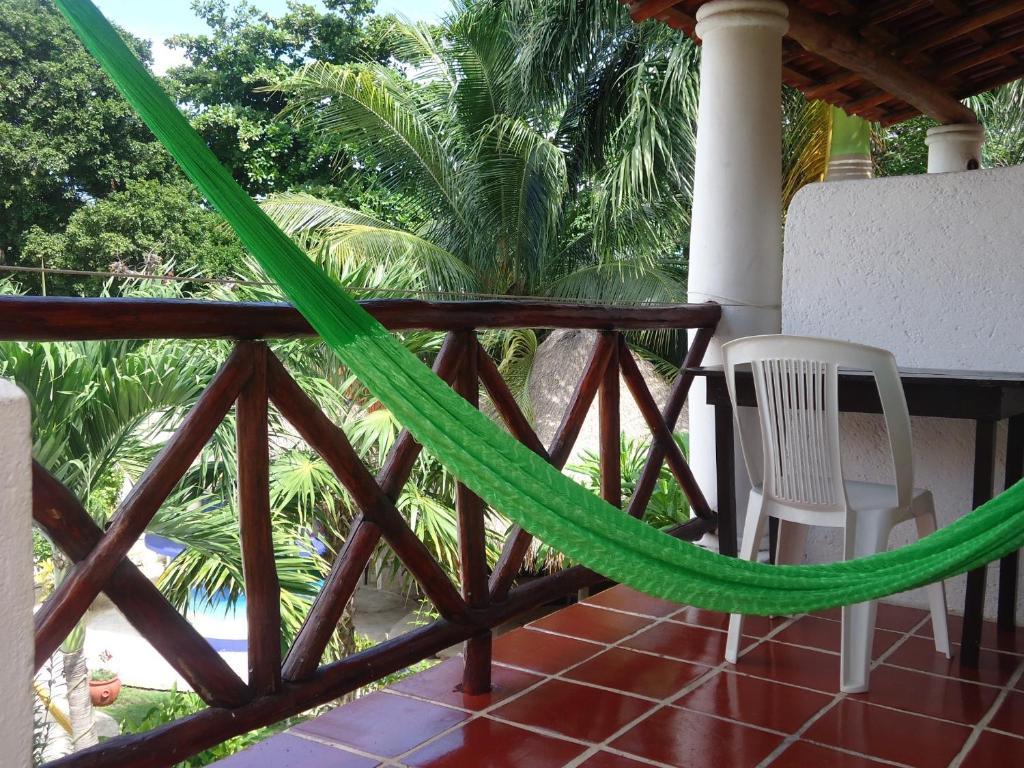 El Acuario Hotel Playa del Carmen Zimmer foto